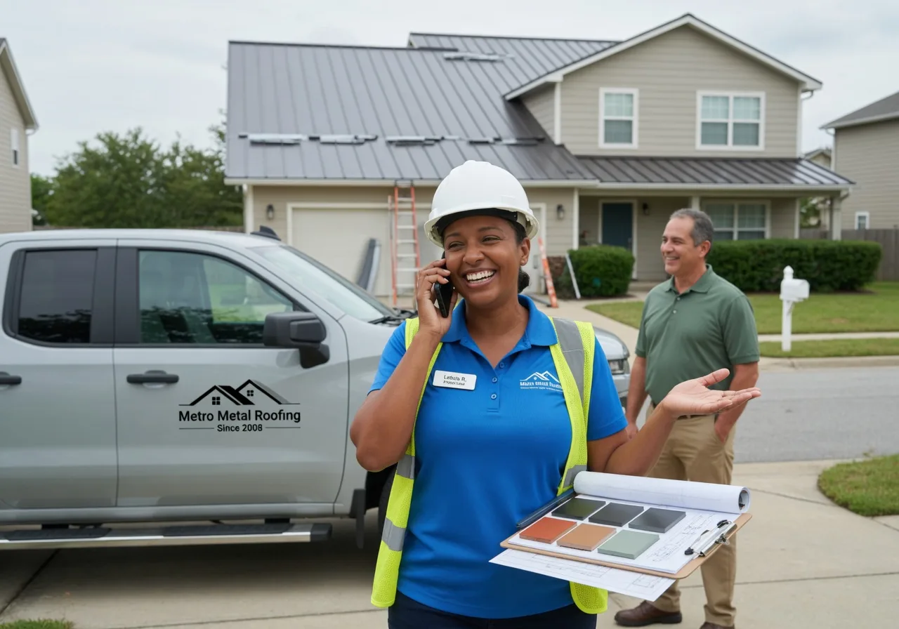 Metal Roofing Installation Azalea, OR FAQs